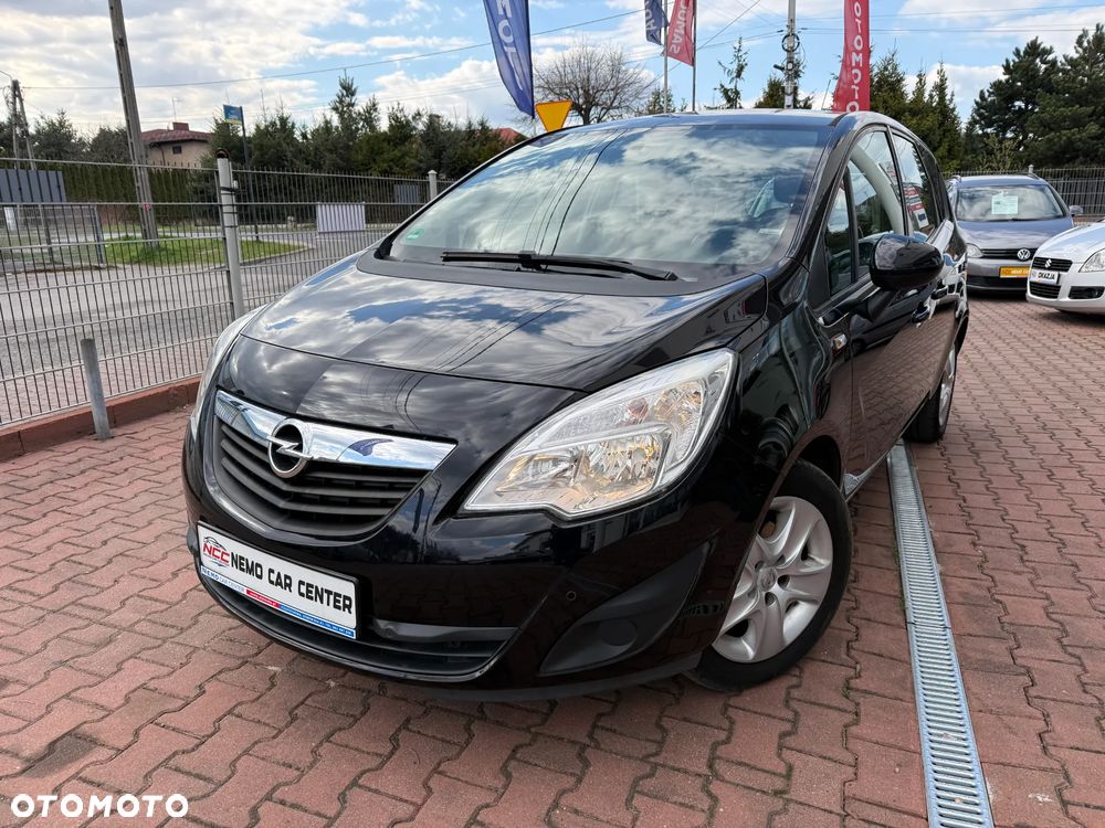 Opel Meriva 1.4 Design Edition - 2