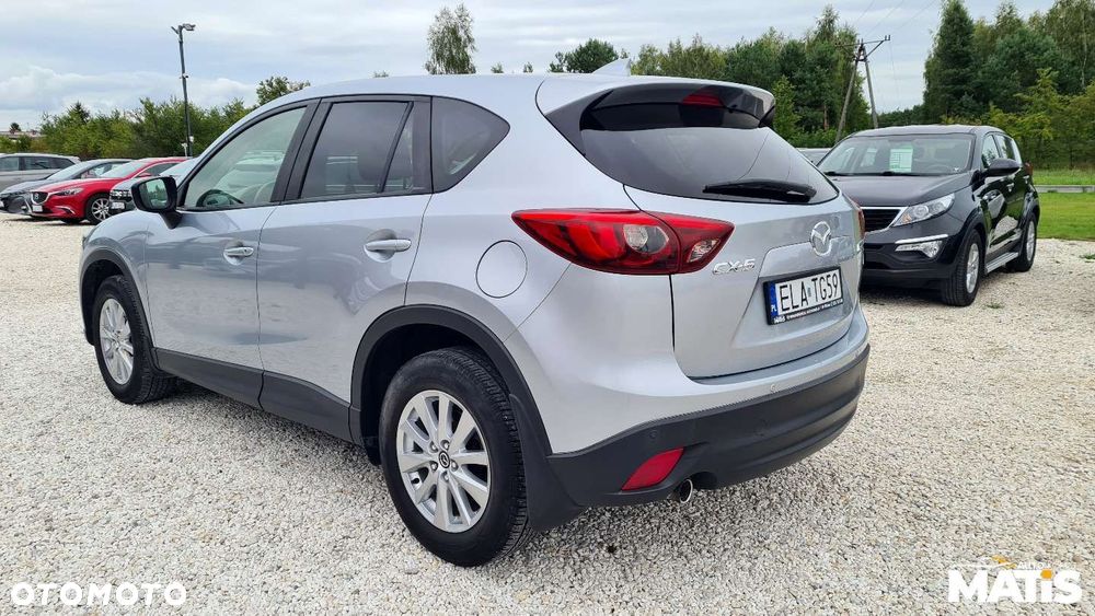 Mazda CX-5 - 11