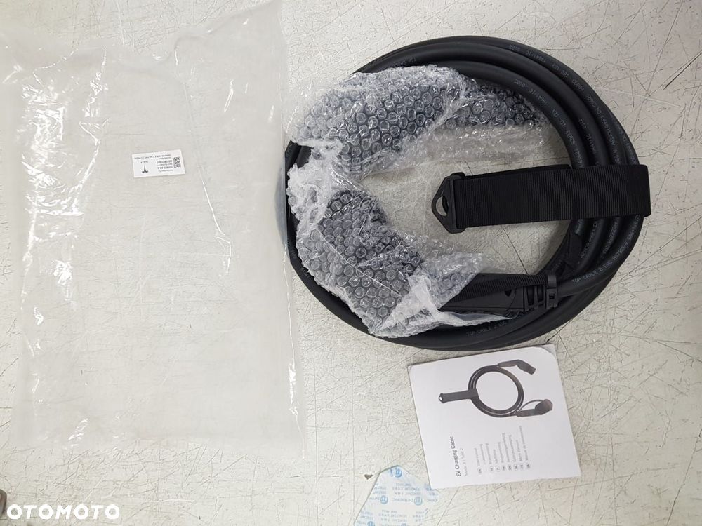NOWY ORYGINALNY KABEL SZYBKIEGO ŁADOWANIA TESLA S 3 Y X 32A 7,5M 22KW - 1