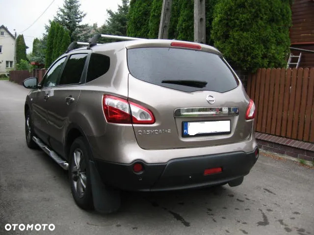 Nissan Qashqai+2 2.0 Tekna - 10