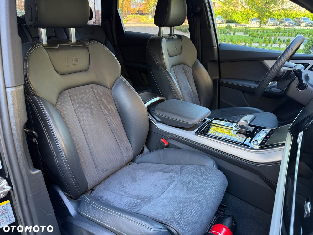 Audi Q7 50 TDI mHEV Quattro S Line Tiptr - 10
