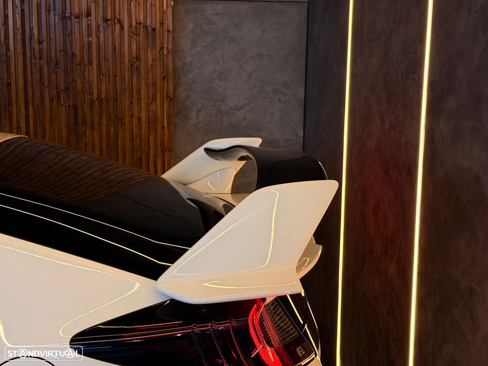 Honda Civic 2.0 VTEC Turbo Type R GT - 3