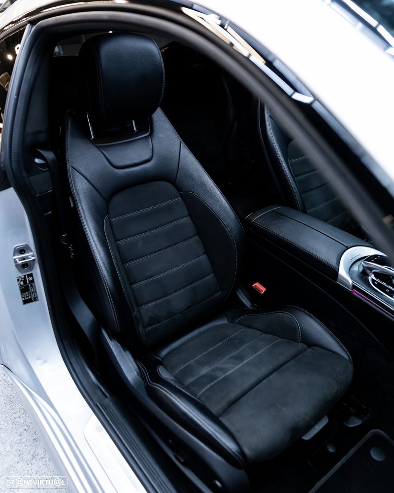 Mercedes-Benz C 220 d 9G-TRONIC AMG Line - 34
