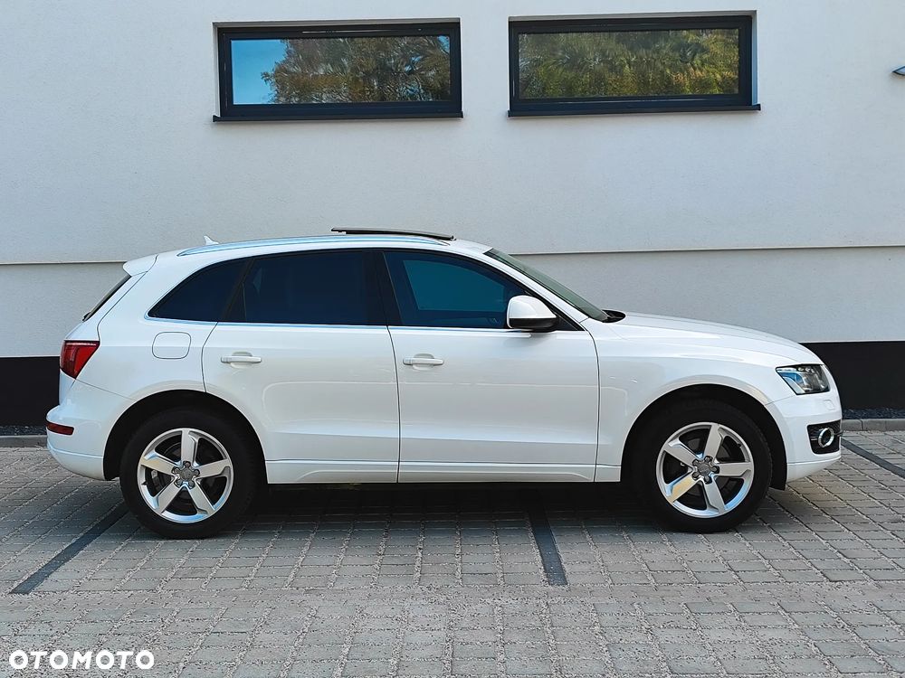 Audi Q5 2.0 TDI Quattro Stronic - 7