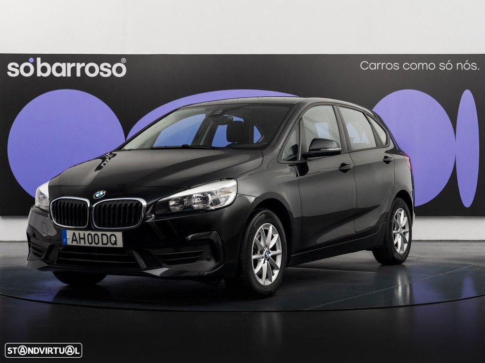 BMW 216 Active Tourer d - 2