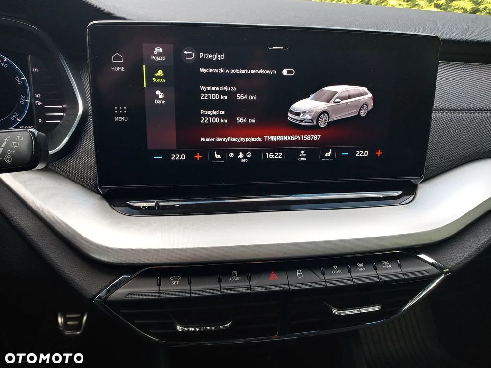 Skoda Octavia 1.5 TSI ACT Style - 25