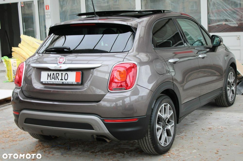 Fiat 500X 1.4 Multiair 4x2 S&S Cross Plus - 20