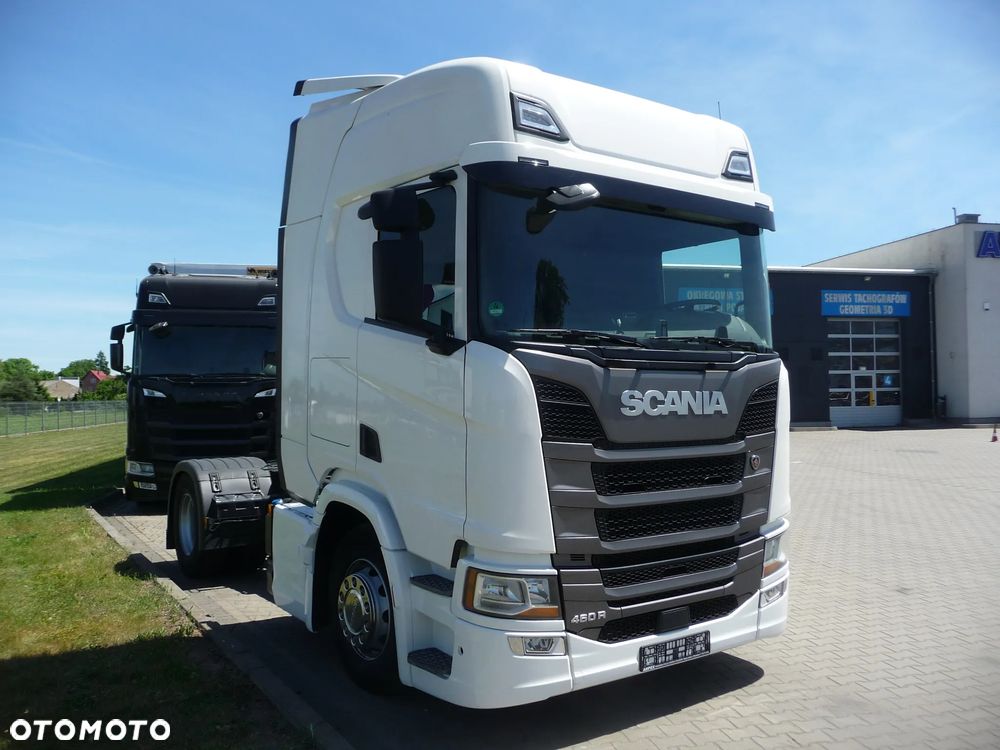 Scania 460R - 3