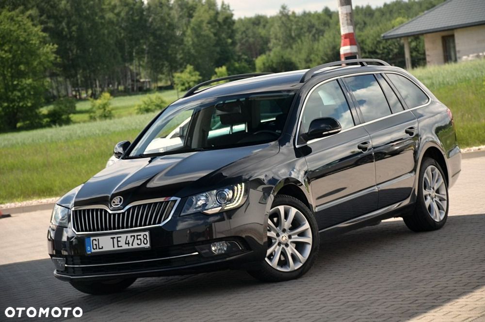 Skoda Superb - 5