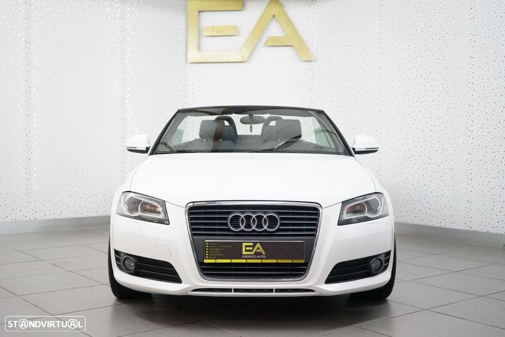 Audi A3 Cabrio 1.2 TFSI Ambition - 5