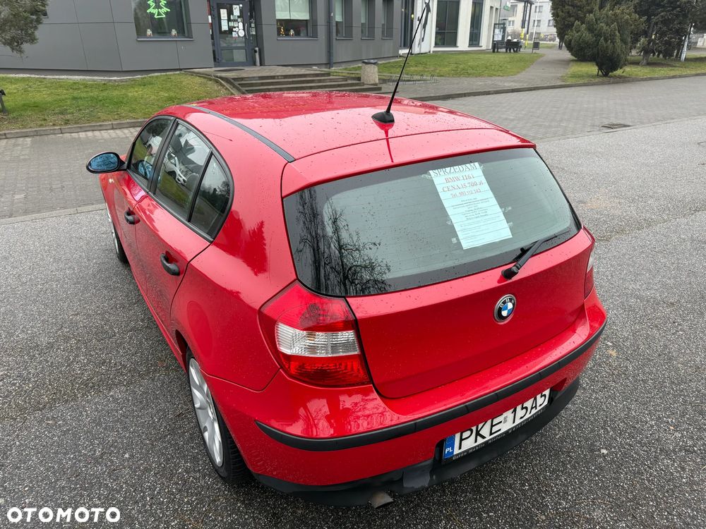 BMW Seria 1 116i - 4