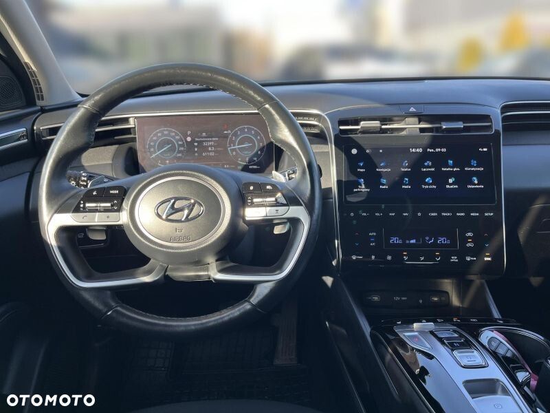Hyundai Tucson 1.6 T-GDi 48V Platinum 2WD DCT - 3