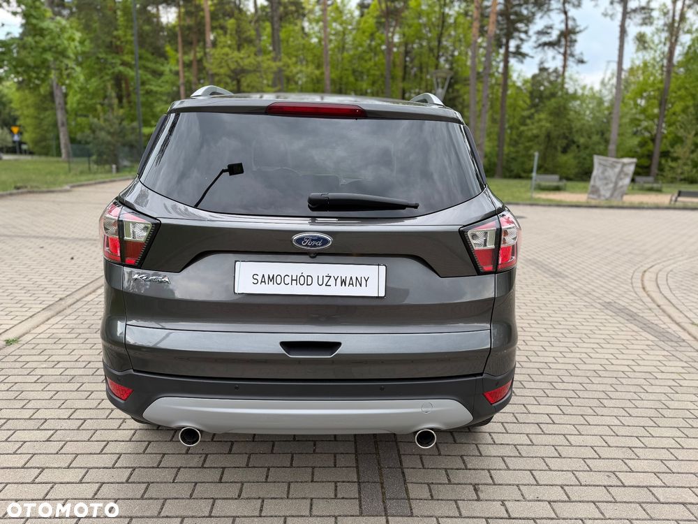 Ford Kuga 2.0 TDCi 2x4 Titanium - 7