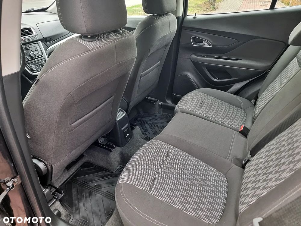 Opel Mokka 1.6 ecoFLEX Start/Stop Edition - 6