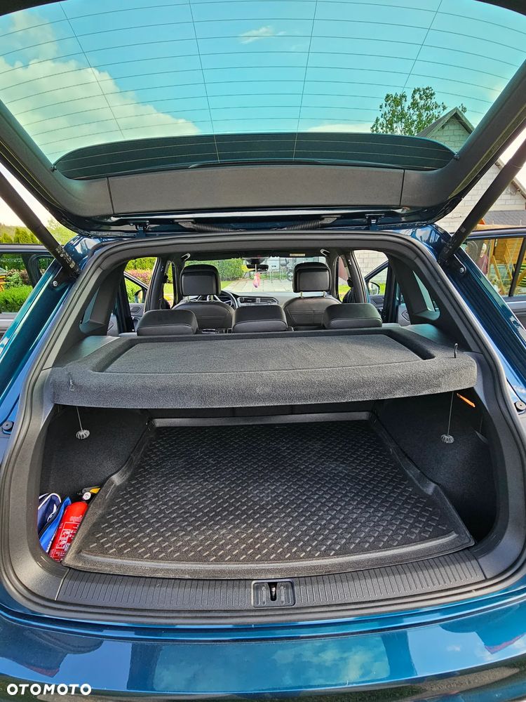 Volkswagen Tiguan 2.0 TDI SCR 4Mot R-Line DSG - 10