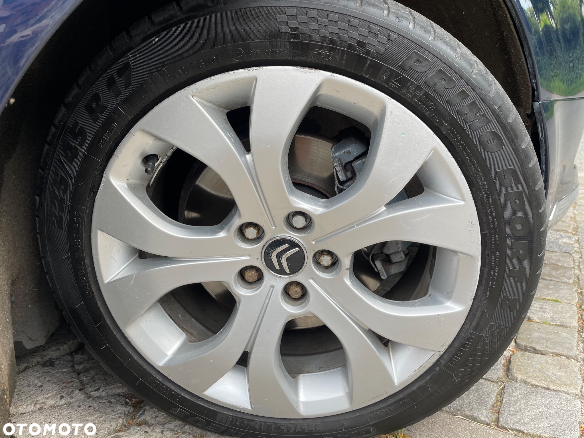 Citroën C5 II 2.0 HDi Exclusive - 13