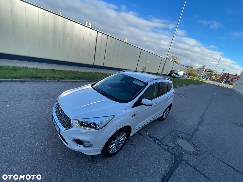 Ford Kuga Vignale 2.0 TDCi AWD - 10