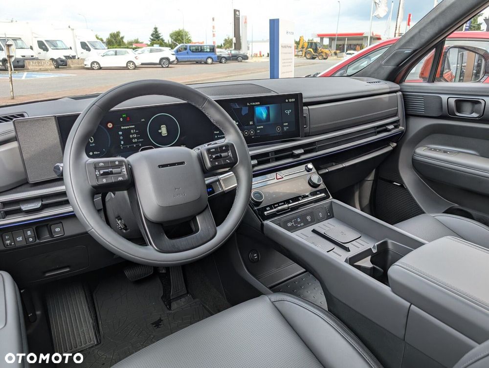 Hyundai Santa Fe 1.6 T-GDI HEV Calligraphy 4WD 6os - 9