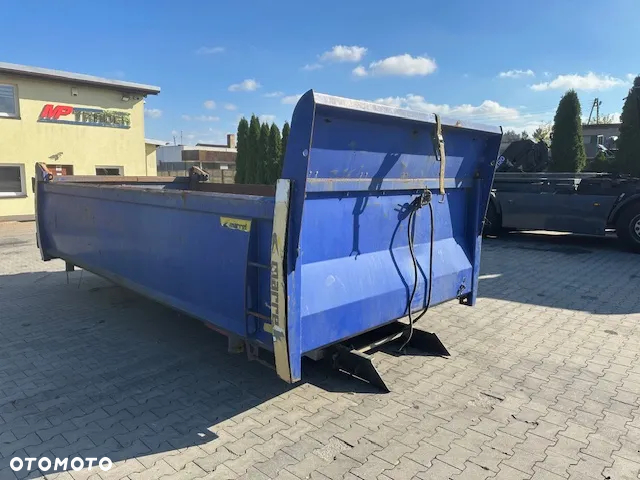 Inny Kipper zabudowa wywrotki marrell bordmatic hydroburta 6x4 - 8