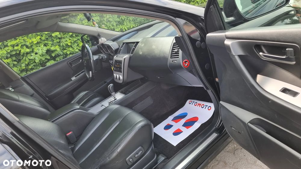 Nissan Murano 3.5 V6 X-Tronic - 8