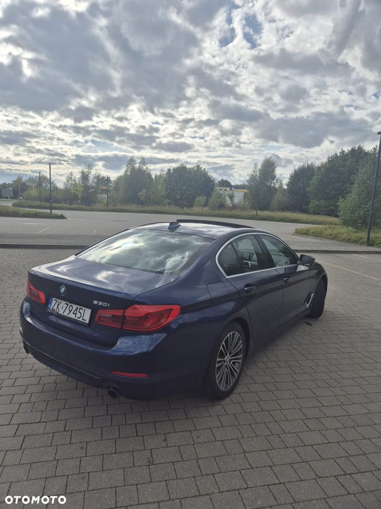 BMW Seria 5 - 7