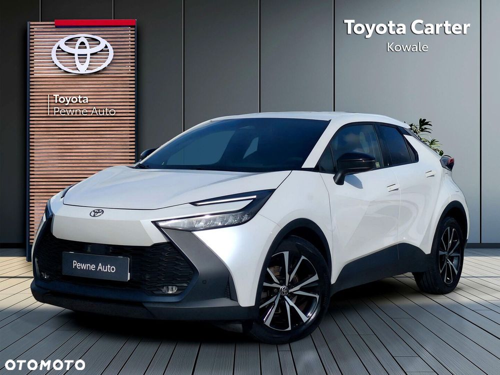 Toyota C-HR 1.8 Hybrid Style - 2