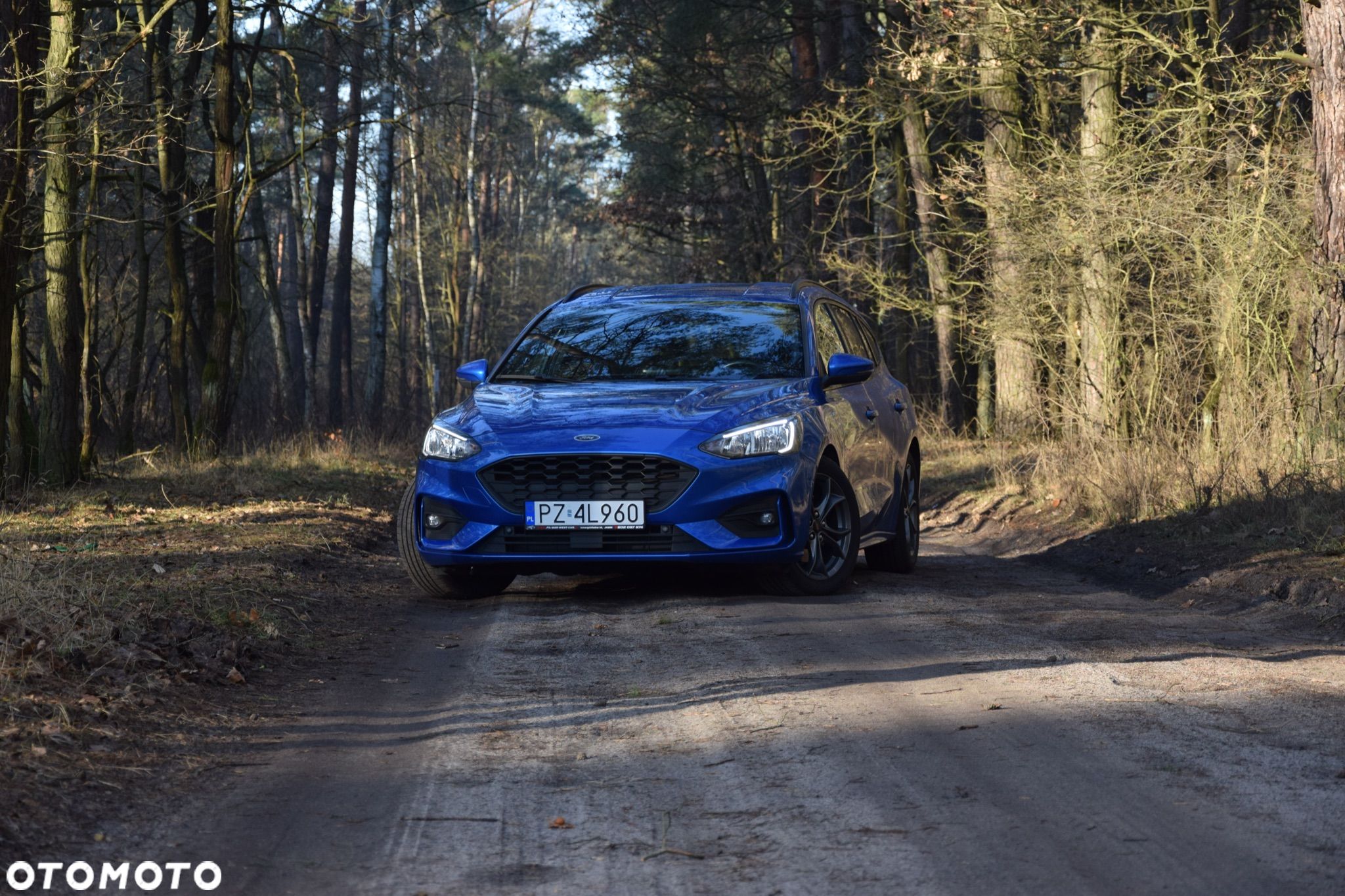 Ford Focus 1.5 EcoBlue Start-Stopp-System ST-LINE - 1