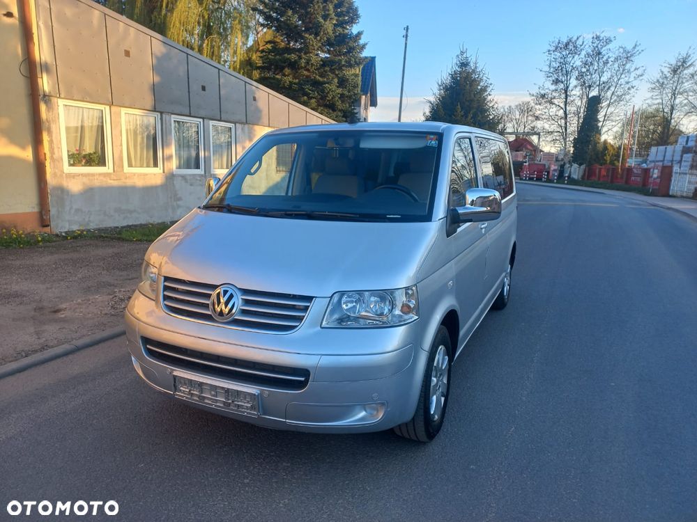 Volkswagen Multivan L2 Comfortline - 2