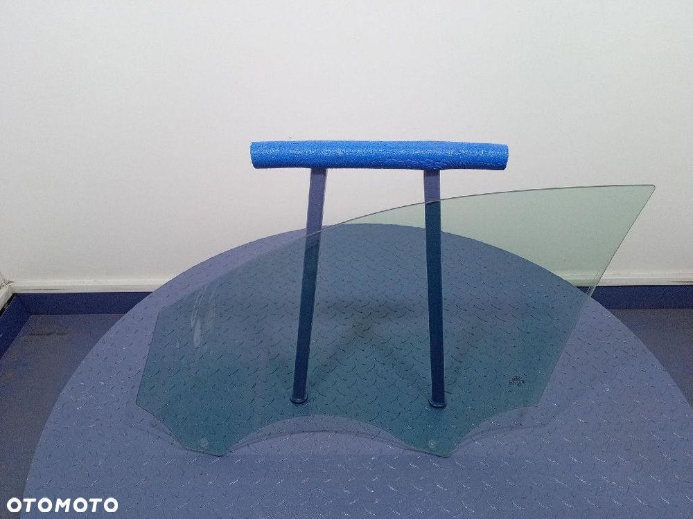 AUDI A4 B8 SZYBA DRZWI PRZÓD PRAWA PRZEDNIA - 2