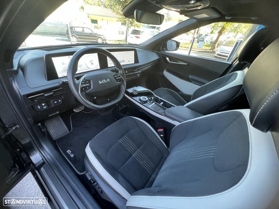 Kia EV6 77,4-kWh AWD GT-line - 23