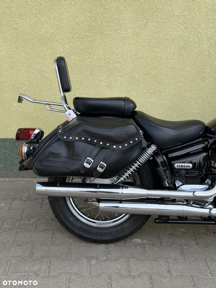 Yamaha Drag Star - 9