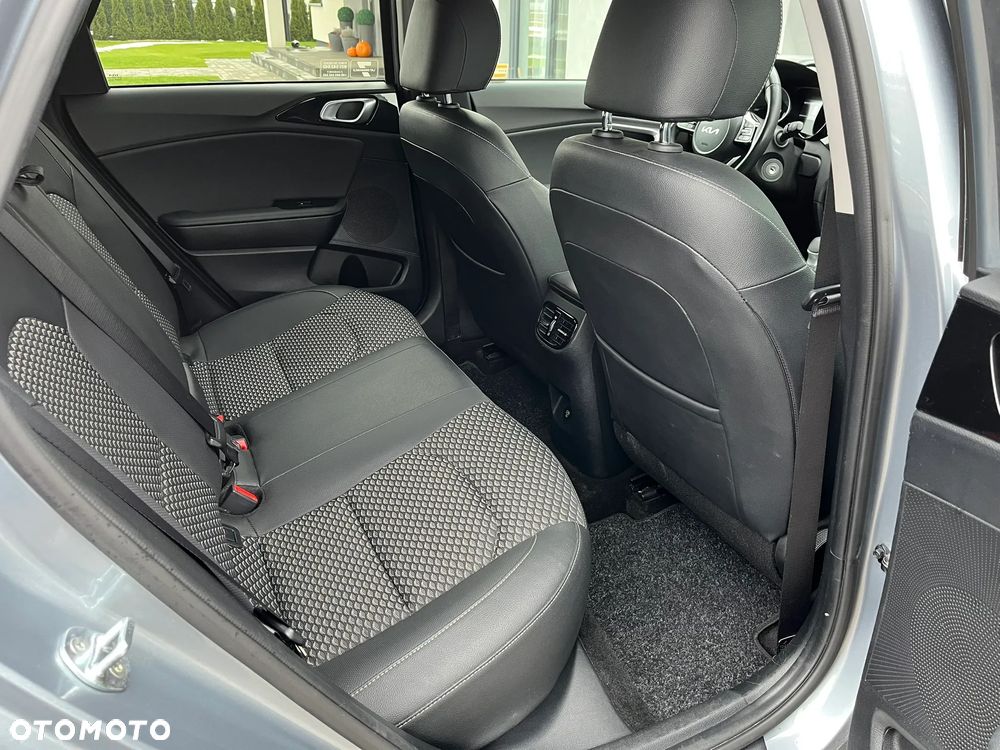 Kia Ceed 1.5 T-GDI L DCT - 16