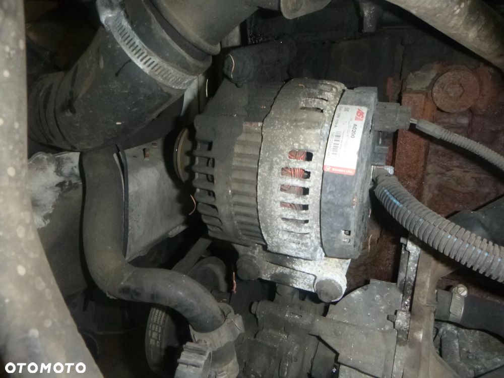 ALTERNATOR BOXER DUCATO III JUMPER MULTIJET 100 AS A0200 - 1