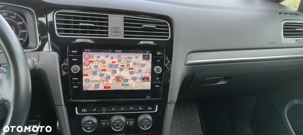 Volkswagen Golf GTD (BlueMotion Technology) DSG - 14