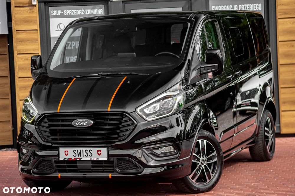 Ford Tourneo Custom 2.0 EcoBlue L1 Titanium SelectShift - 6