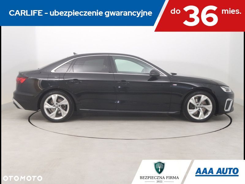 Audi A4 Limousine - 8