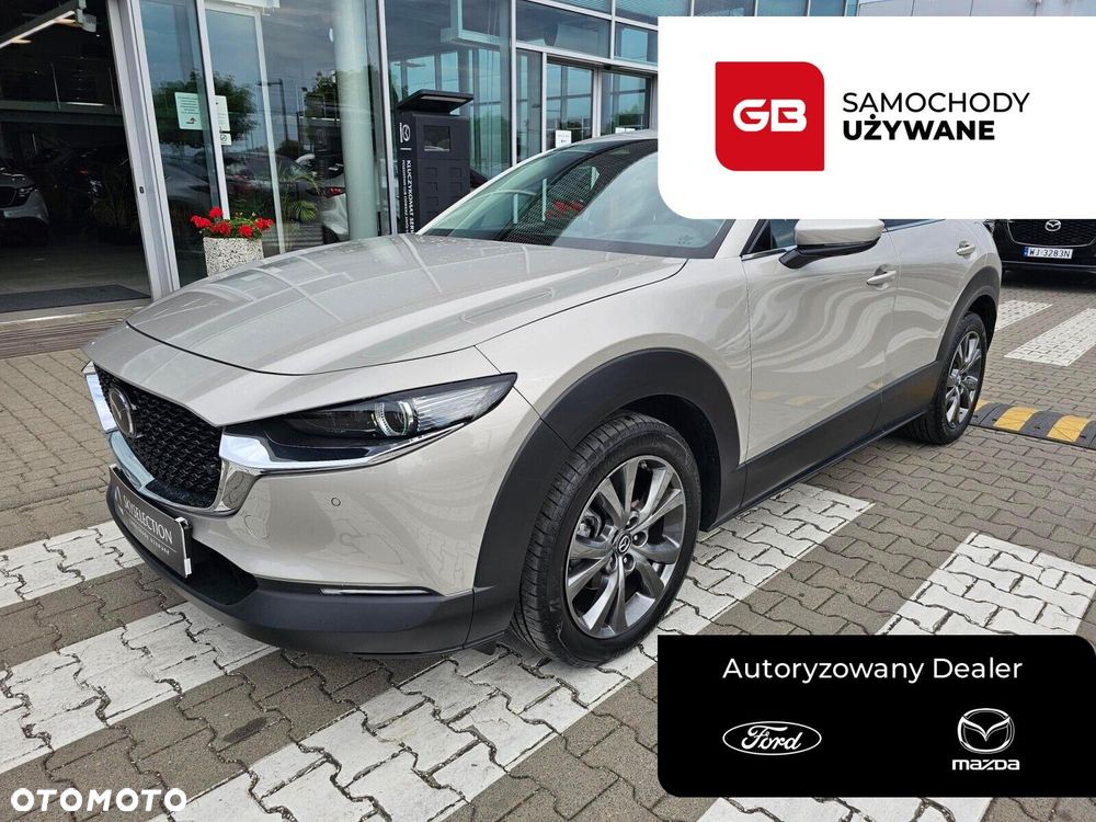 Mazda CX-30 2.0 mHEV Exclusive-Line 2WD - 1