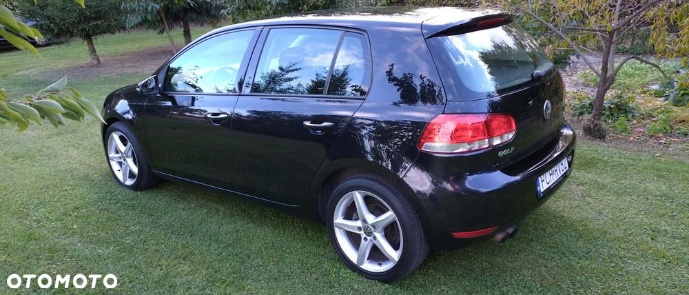 Volkswagen Golf 1.4 TSI Comfortline DSG - 7