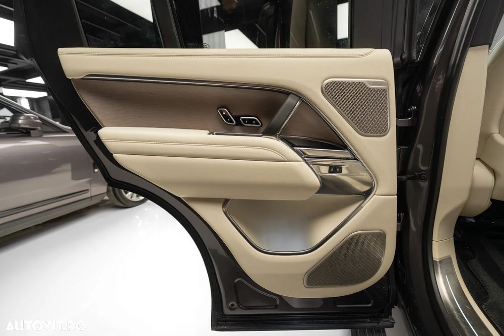 Land Rover Range Rover 3.0 I6 D350 MHEV First Edition - 28
