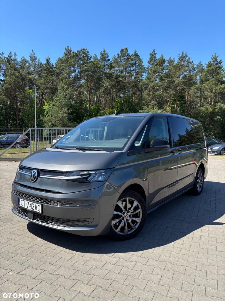 Volkswagen Multivan - 2