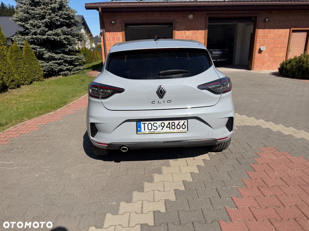 Renault Clio 1.0 TCe Techno - 4