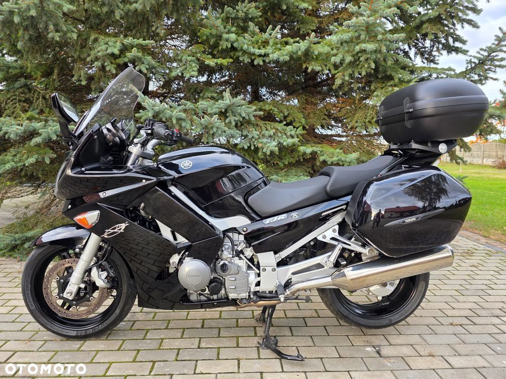 Yamaha FJR - 22