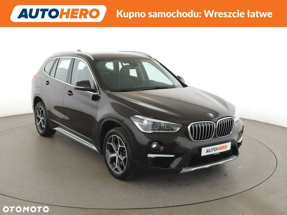 BMW X1 xDrive20d mHEV xLine - 11