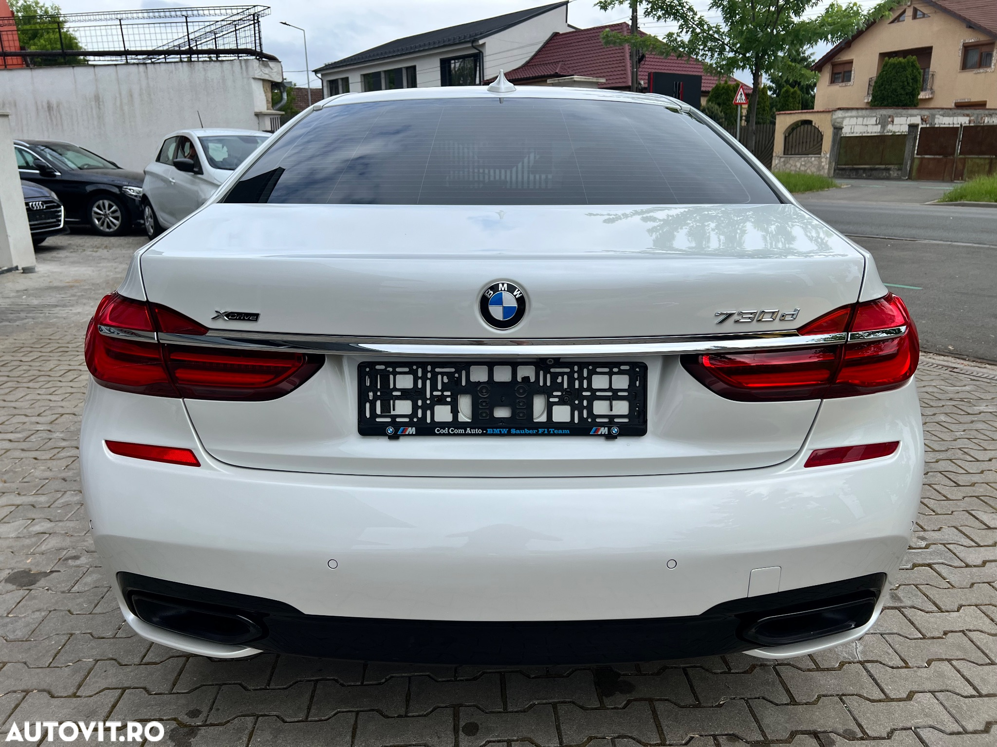 BMW Seria 7 730Ld xDrive - 6