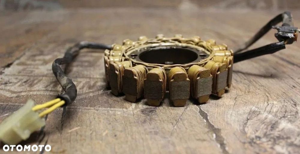 Ładowanie stator stojan alternator Honda VT750 Shadow Spirit RC53 - 4