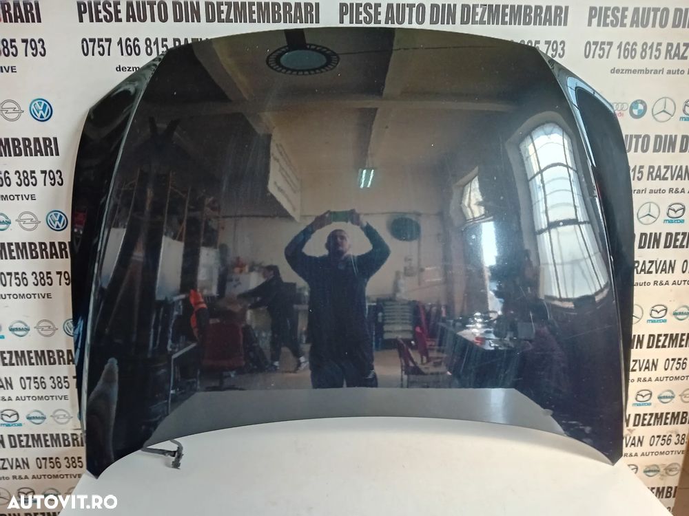 Capota Vw Passat B8 Originala Intacta An 2014-2020 - 5