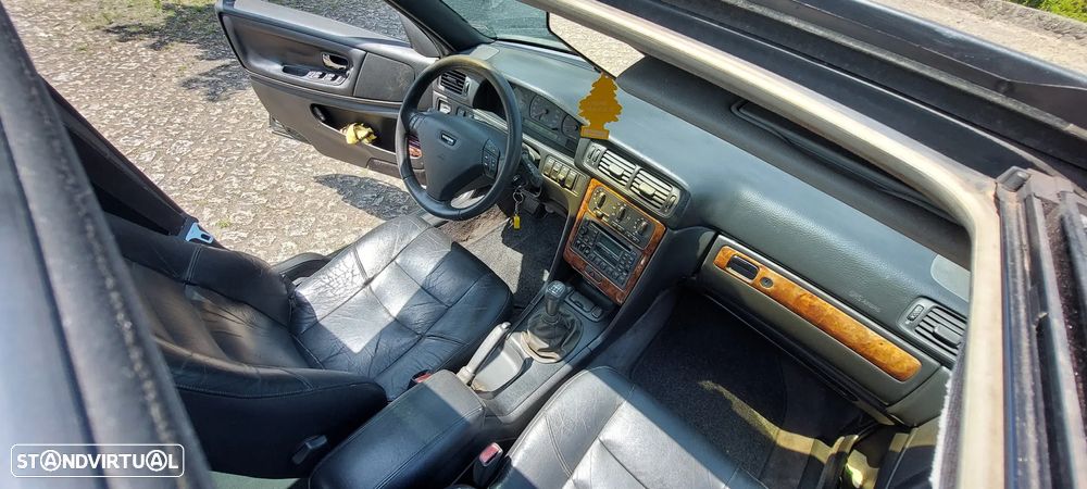 Volvo V70 T5 - 8