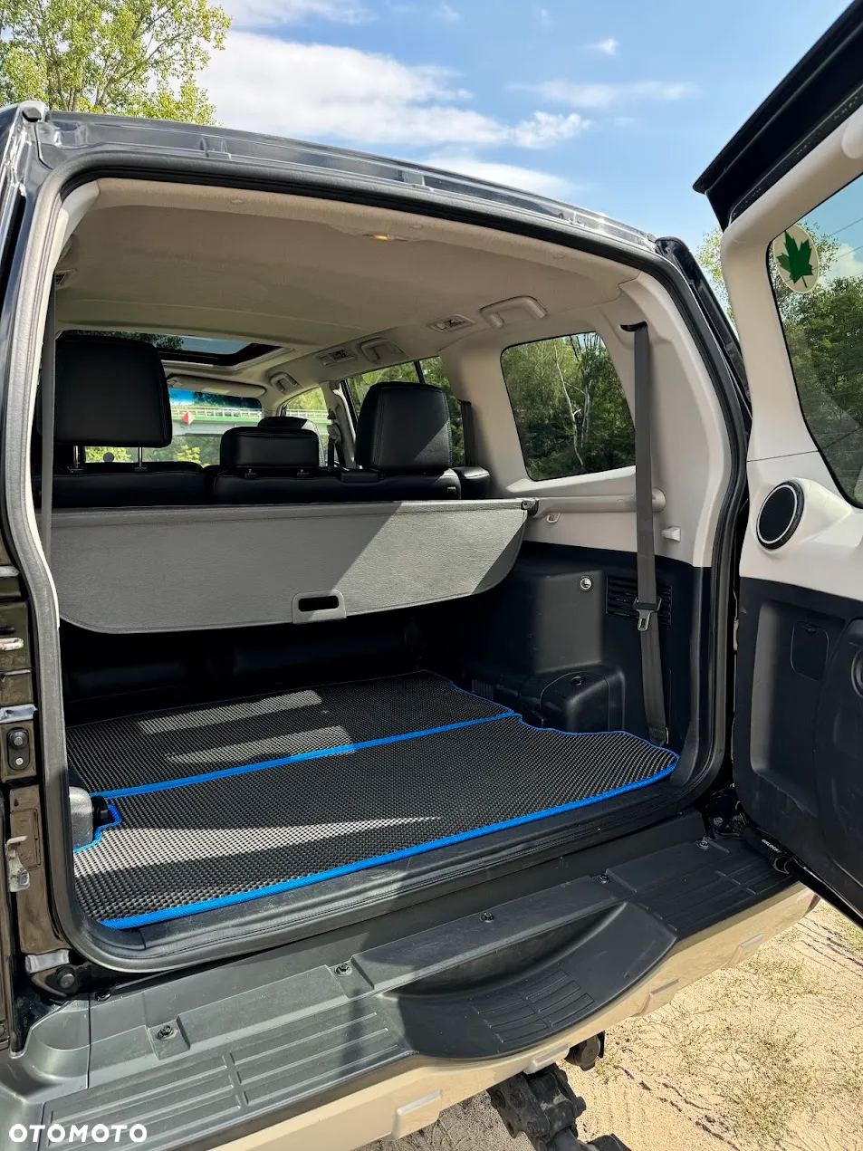 Mitsubishi Pajero 3.2 DID Instyle - 11