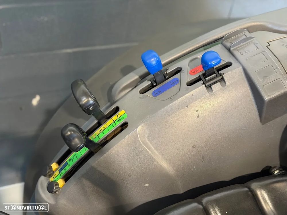 Deutz-Fahr Agrokid 230 4RM - 12