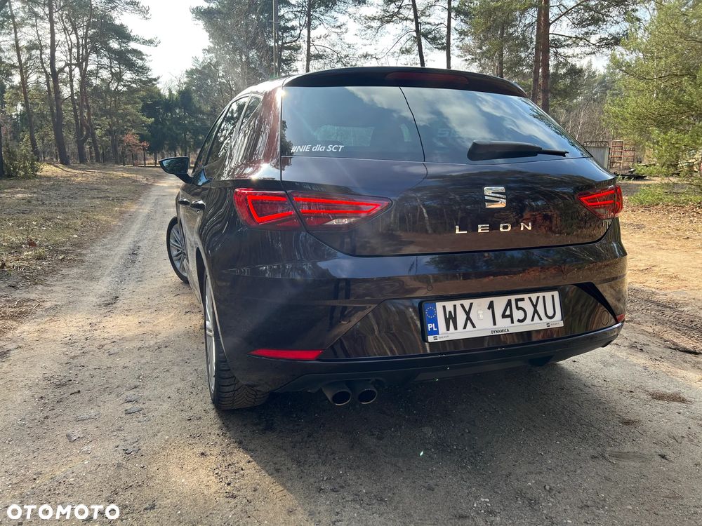 Seat Leon 1.5 EcoTSI Evo Xcellence S&S - 40